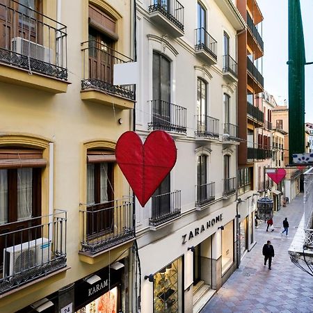 Apartamento Alcaiceria Granada Lägenhet Exteriör bild