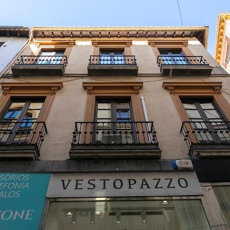 Apartamento Alcaiceria Granada Lägenhet Exteriör bild