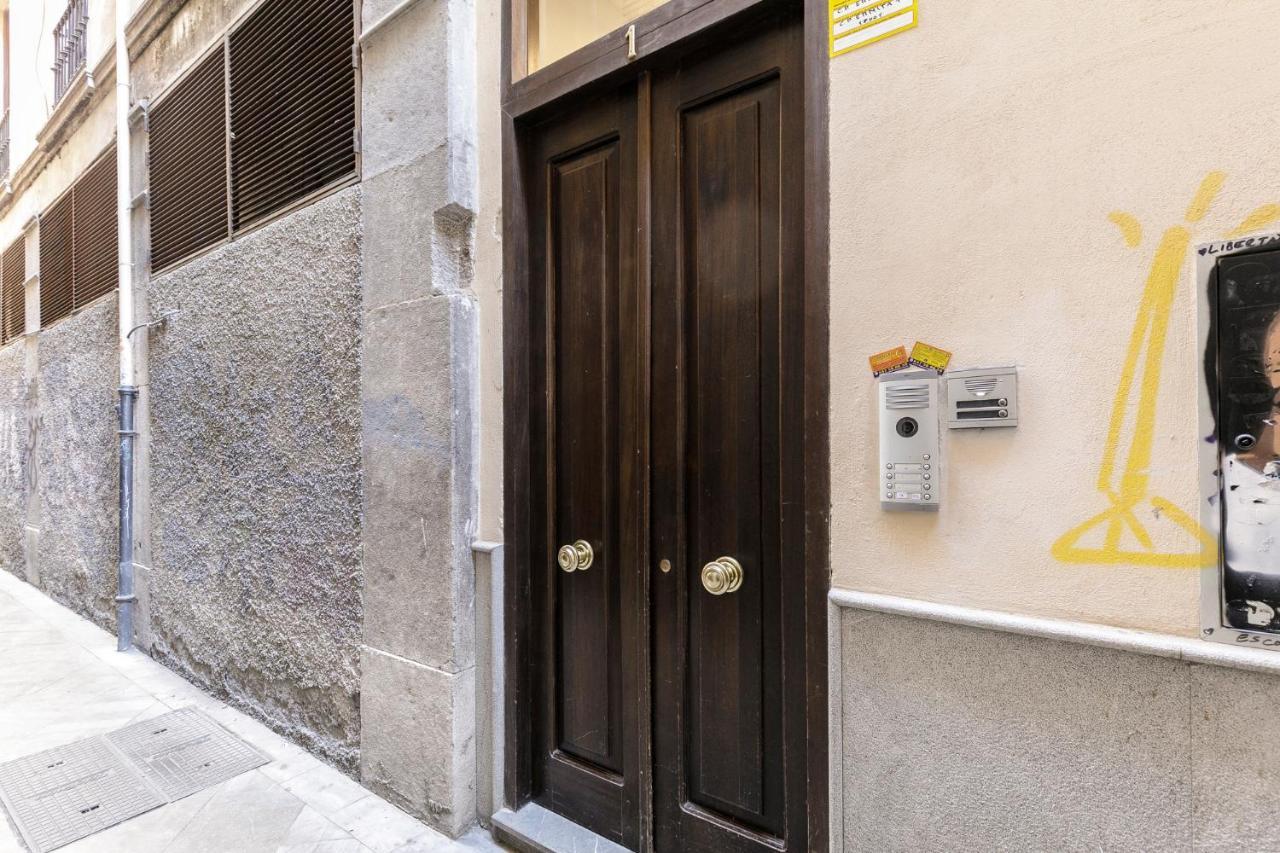 Apartamento Alcaiceria Granada Lägenhet Exteriör bild