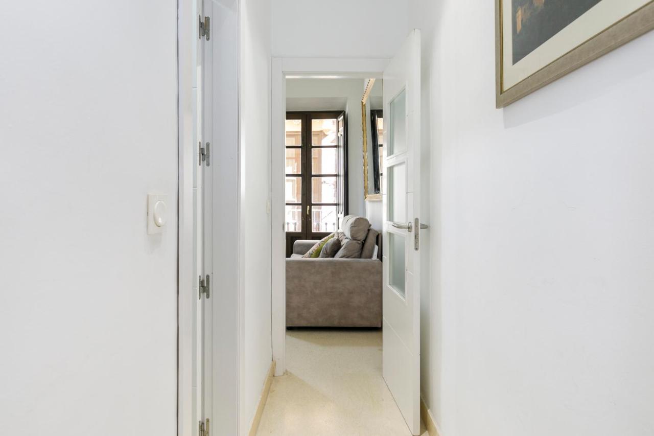 Apartamento Alcaiceria Granada Lägenhet Exteriör bild
