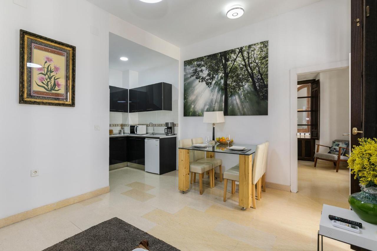 Apartamento Alcaiceria Granada Lägenhet Exteriör bild