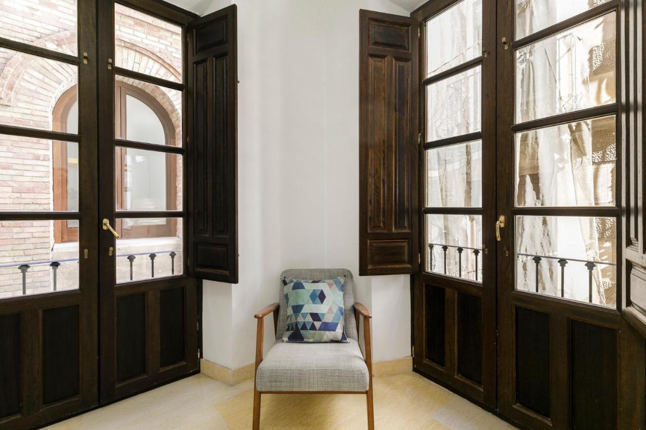 Apartamento Alcaiceria Granada Lägenhet Exteriör bild