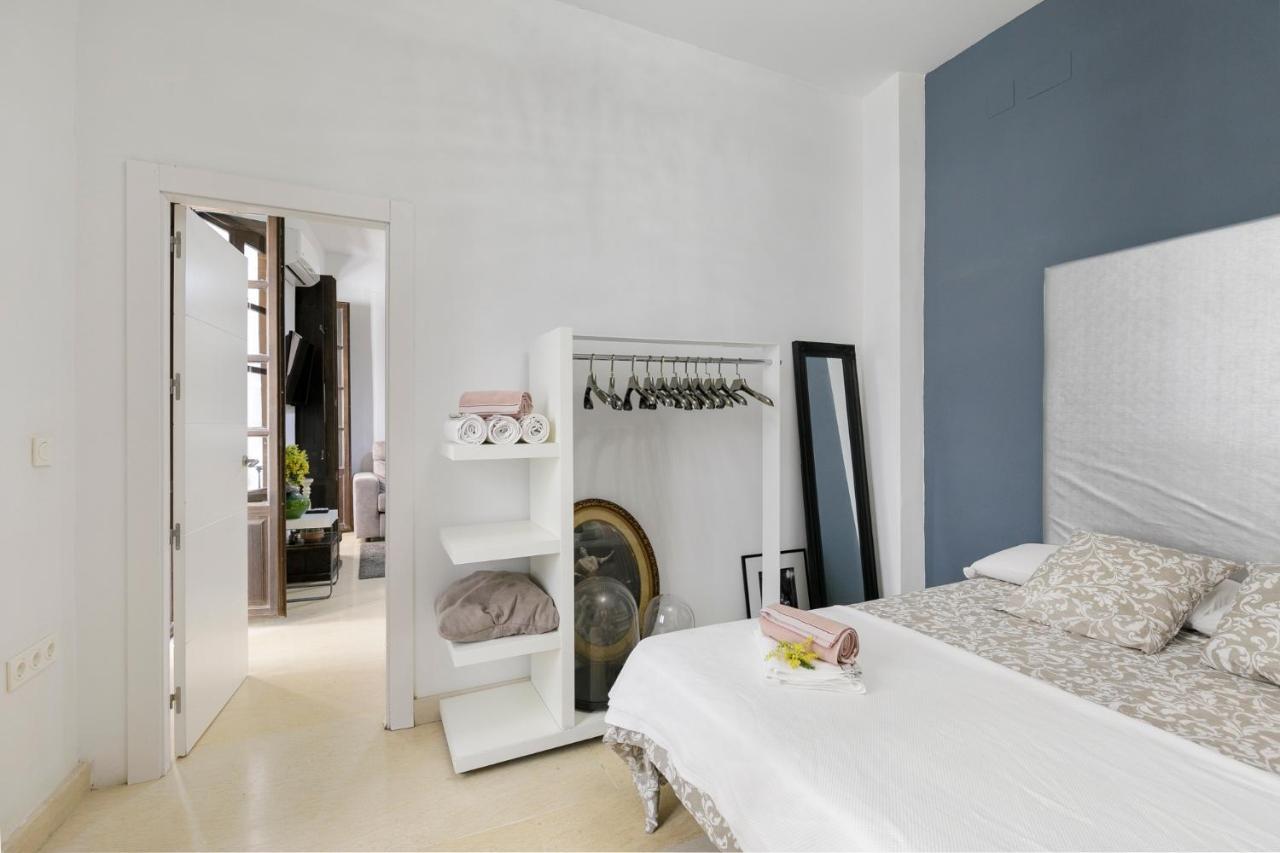 Apartamento Alcaiceria Granada Lägenhet Exteriör bild