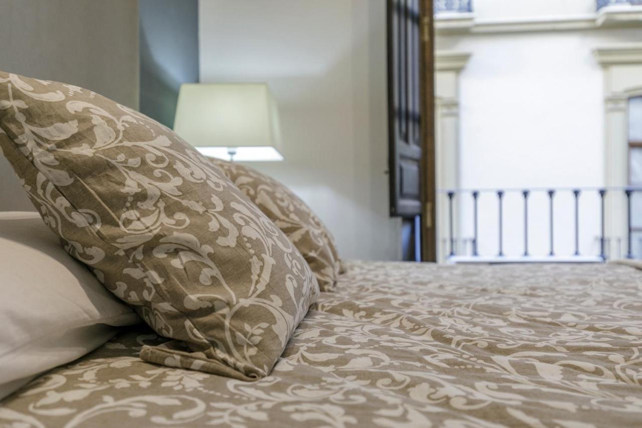 Apartamento Alcaiceria Granada Lägenhet Exteriör bild
