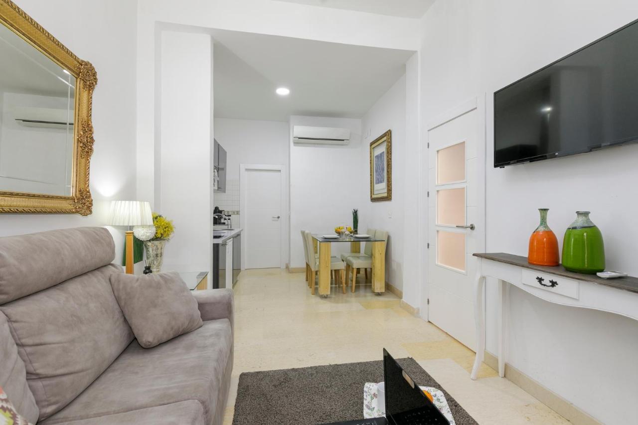 Apartamento Alcaiceria Granada Lägenhet Exteriör bild