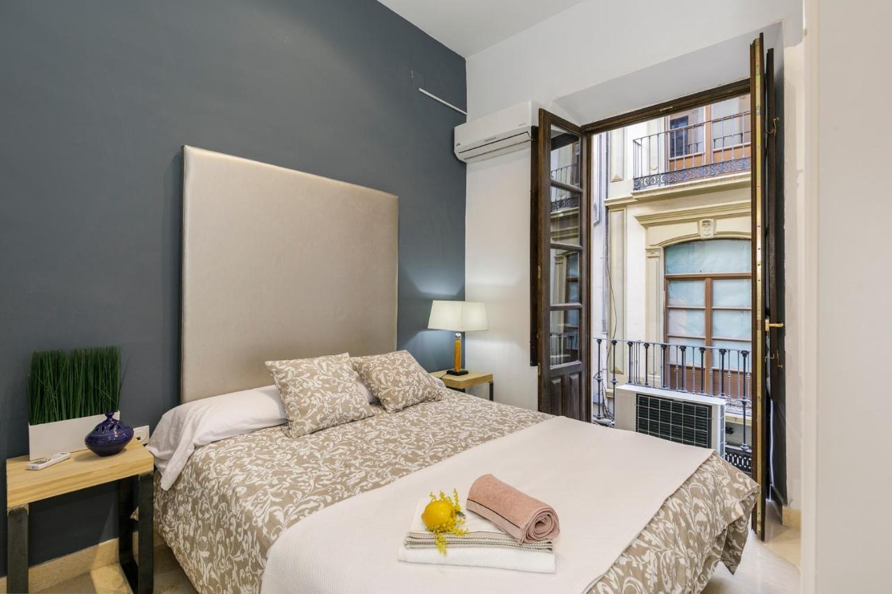 Apartamento Alcaiceria Granada Lägenhet Exteriör bild