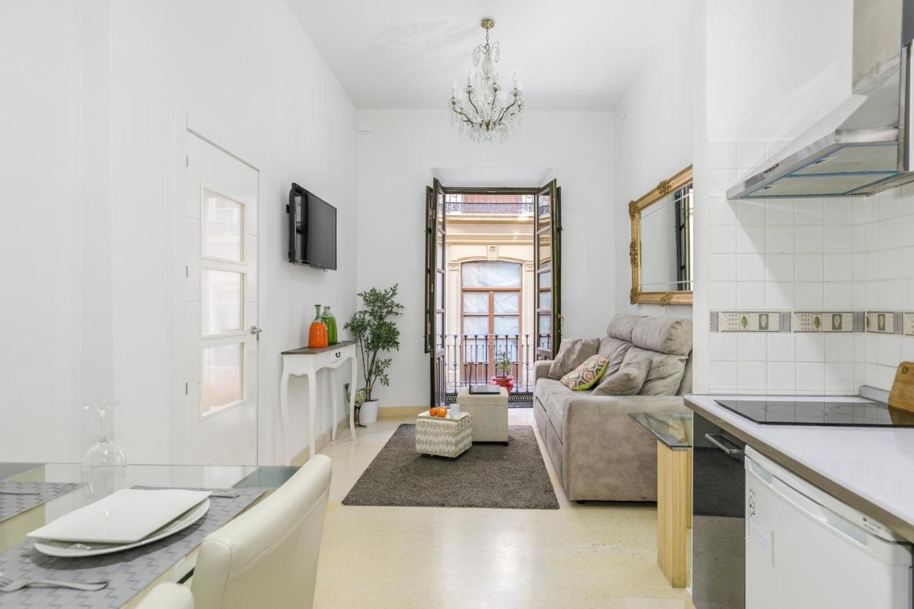 Apartamento Alcaiceria Granada Lägenhet Exteriör bild