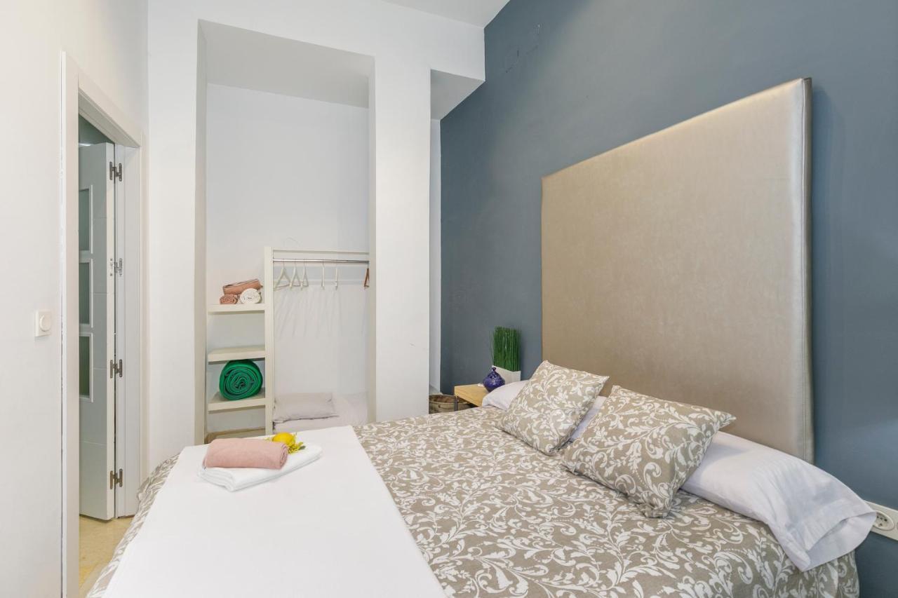 Apartamento Alcaiceria Granada Lägenhet Exteriör bild