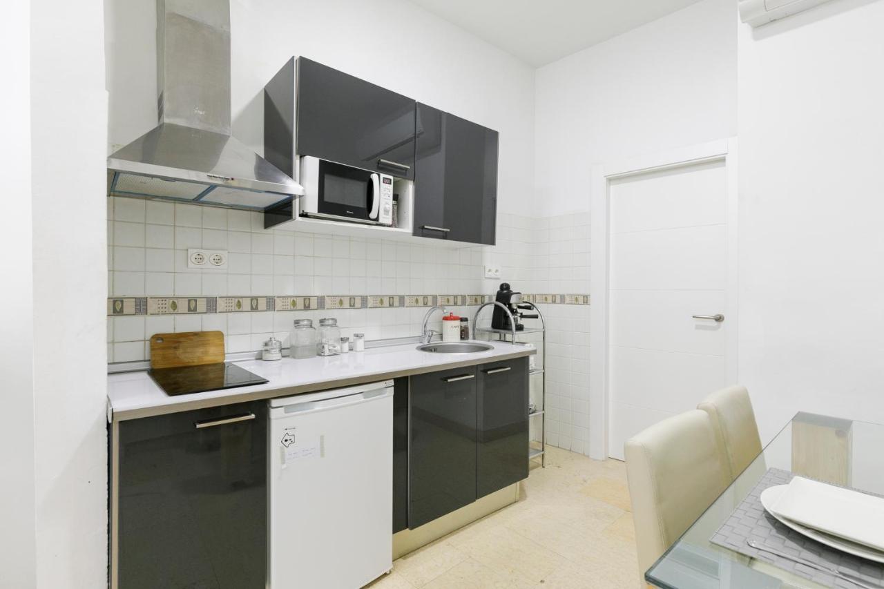 Apartamento Alcaiceria Granada Lägenhet Exteriör bild