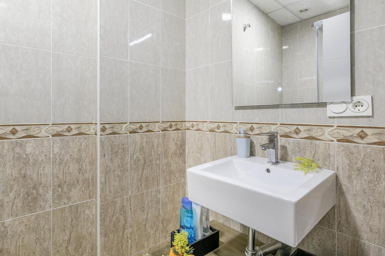 Apartamento Alcaiceria Granada Lägenhet Exteriör bild