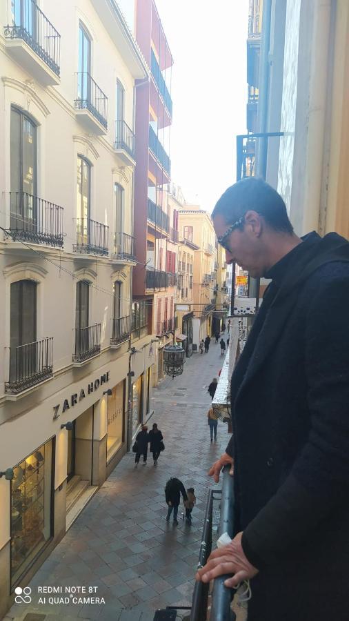 Apartamento Alcaiceria Granada Lägenhet Exteriör bild